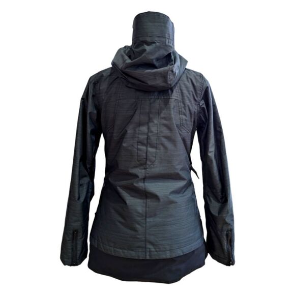 686 Reserved Avalon Insulated Ski & Snow Jacket Green Women's Size XS - Picture 3 of 15